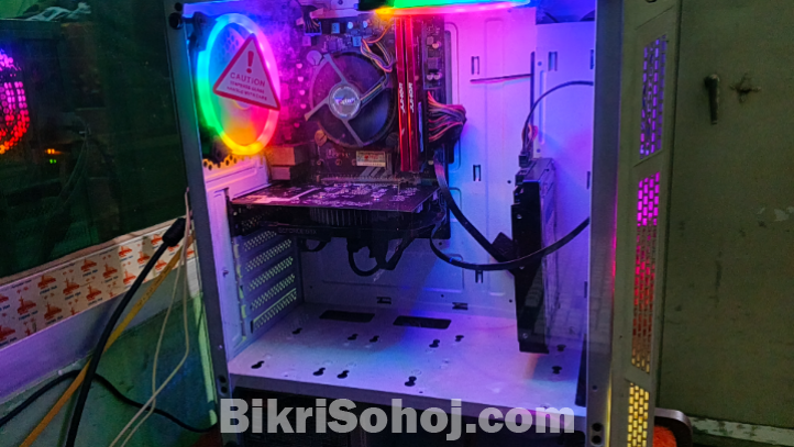 Core i5 6TH Gen Pc With 22